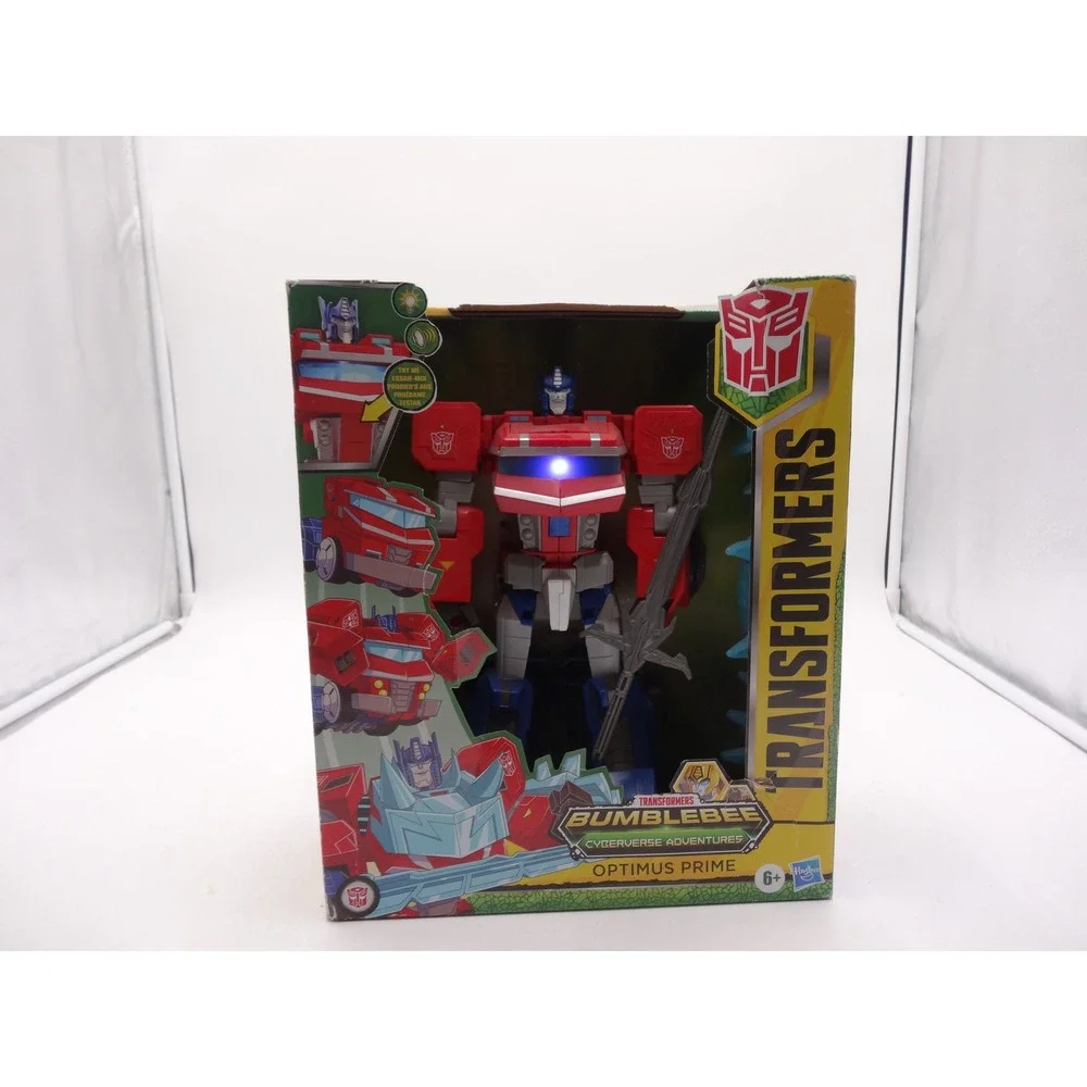 Hasbro transformers bumblebee